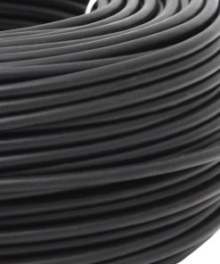Alternative view of ROLLO CABLE H07V-K 1X6MM2 NEGRO (100M)