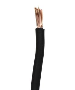 ROLLO CABLE H07V-K 1X6MM2 NEGRO (100M) 5 ROLLO CABLE H07V-K 1X6MM2 NEGRO (100M)