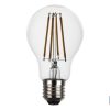 BOMBILLA LED CLASIC FILAMENTO E27 7W 806LM 2700K 4 BOMBILLA LED CLASIC FILAMENTO E27 7W 806LM 2700K