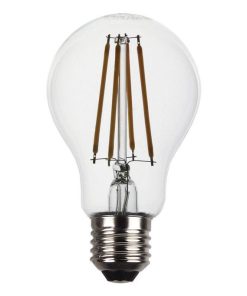 BOMBILLA LED CLASIC FILAMENTO E27 7W 806LM 2700K