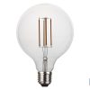 BOMBILLA LED GLOBO CLARO E27 4W 380LM 2700K 4 BOMBILLA LED GLOBO CLARO E27 4W 380LM 2700K
