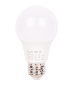 BOMBILLA LED CLASSIC E27 4.9 W 470 LM 3000 K