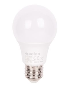 BOMBILLA LED CLASSIC E27 4.9 W 470 LM 4000 K