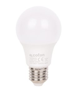 BOMBILLA LED CLASSIC E27 4.9 W 470 LM 6500 K