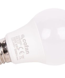 Alternative view of BOMBILLA LED CLASSIC E27 8 W 806 LM 3000 K