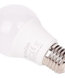 Alternative view of BOMBILLA LED CLASSIC E27 8 W 806 LM 4000 K