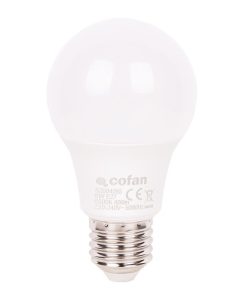 BOMBILLA LED CLASSIC E27 8 W 806 LM 6500 K