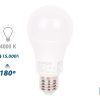 BOMBILLA CLASSIC CON SENSOR 9 W E27 806 LM 4000 K
