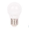 BOMBILLA LED ESFÉRICA E27 6.5 W 806 LM 3000 K
