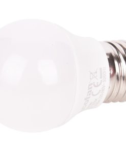 Alternative view of BOMBILLA LED ESFÉRICA E27 6.5 W 806 LM 3000 K
