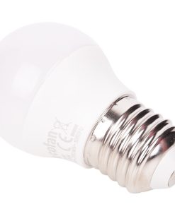 BOMBILLA LED ESFÉRICA E27 6.5 W 806 LM 3000 K - Imagen 3