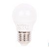 BOMBILLA LED ESFÉRICA E27 6.5 W 806 LM 6500 K