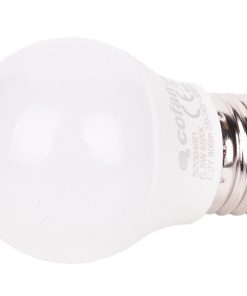 Alternative view of BOMBILLA LED ESFÉRICA E27 6.5 W 806 LM 6500 K