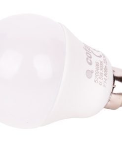 Alternative view of BOMBILLA LED ESFÉRICA E14 6.5 W 806 LM 3000 K
