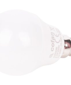 Alternative view of BOMBILLA LED ESFÉRICA E14 6.5 W 806 LM 6500 K