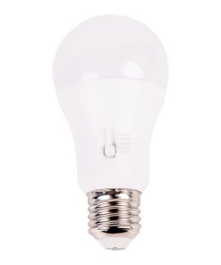 PACK DE 3 BOMBILLAS E27 A60 14W 1521 LM 5CCT