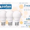 PACK DE 3 BOMBILLAS LED CLASSIC E27 9.5 W 1055 LM 4000 K 6 PACK DE 3 BOMBILLAS LED CLASSIC E27 9.5 W 1055 LM 4000 K