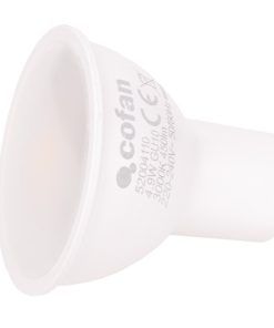 Alternative view of BOMBILLA LED GU10 4.9 W 450 LM 3000 K