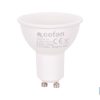 BOMBILLA LED GU10 4.9 W 450 LM 6500 K 8 BOMBILLA LED GU10 4.9 W 450 LM 6500 K