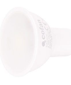 Alternative view of BOMBILLA LED GU10 4.9 W 450 LM 6500 K