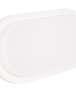 Alternative view of LUMINARIA LED 10 W IP20 1200 LM 4000 K 211 X 113 X 52 MM
