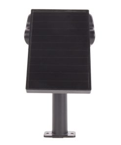 Alternative view of PACK DE 4 UDS. APLIQUE SOLAR CON SENSOR 3,7 V 1,2 Ah 3000 K 330 X 104 X 161 MM