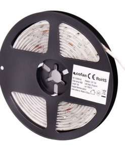 TIRA LED 12 V IP65 CON CONTROL REMOTO 3 M