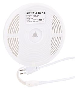 TIRA LED DE NEÓN 8 W IP65 700 LM 5 M
