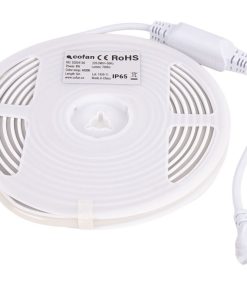 TIRA LED DE NEÓN 8 W IP65 700 LM 5 M
