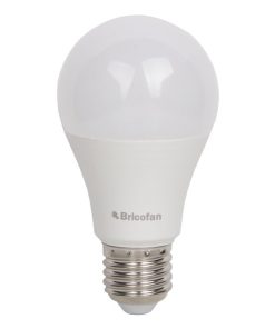 BOMBILLA LED 6W CLASIC 240º 470LM 3000K