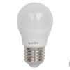 BOMBILLA LED 8 W ESFÉRICA E27 220° 810 LM 4000 K 8 BOMBILLA LED 8 W ESFÉRICA E27 220° 810 LM 4000 K