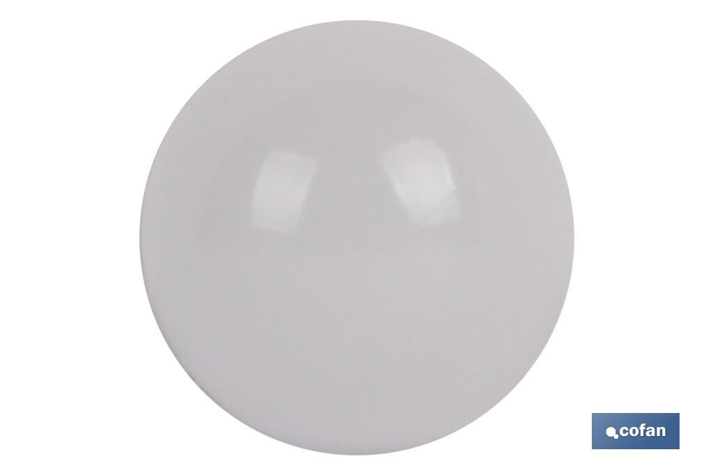 BOMBILLA LED 8W ESFÉRICA E14 220º 810LM 4000K 2 BOMBILLA LED 8W ESFÉRICA E14 220º 810LM 4000K - Imagen 2