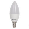 BOMBILLA LED 8W VELA E14 220º 810LM 4000K 6 BOMBILLA LED 8W VELA E14 220º 810LM 4000K