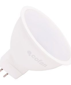 Alternative view of LÁMPARA LED COB 5 W GU-5.3 400 LM 4000 K