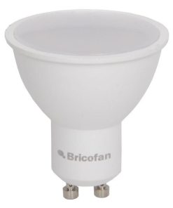LÁMPARA LED GU-10 5W 110º 400LM 6500K