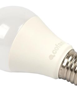 Alternative view of BOMBILLA CLASIC SENSOR LUZ E27 9.5W 806LM 4000K