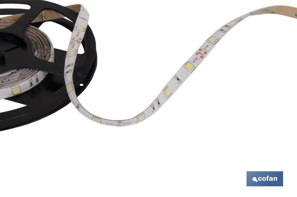 TIRA LED 3 Mts. 22W 1350LM 6000K 2 TIRA LED 3 Mts. 22W 1350LM 6000K - Imagen 2