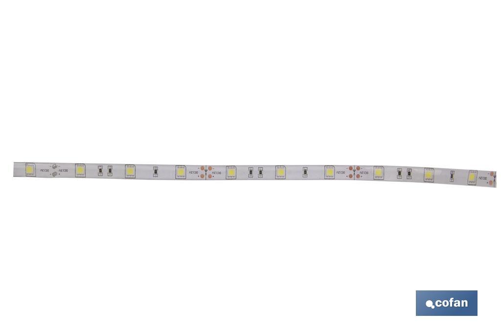 TIRA LED 3 Mts. 22W 1350LM 6000K 3 TIRA LED 3 Mts. 22W 1350LM 6000K - Imagen 3