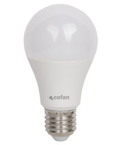 BOMBILLA LED 6W CLASIC 240º 470LM 4000K