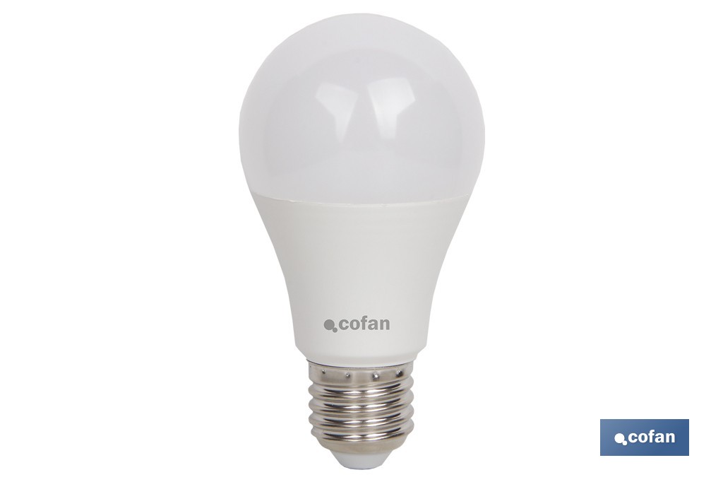 BOMBILLA LED 6W CLASIC 240º 470LM 4000K 1 BOMBILLA LED 6W CLASIC 240º 470LM 4000K