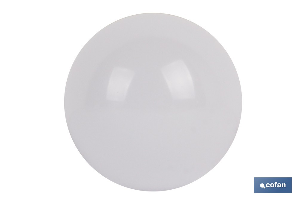 BOMBILLA LED 6W CLASIC 240º 470LM 4000K 2 BOMBILLA LED 6W CLASIC 240º 470LM 4000K - Imagen 2