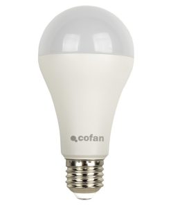 BOMBILLA LED STD 18W E27 240º 1.800LM 3000K