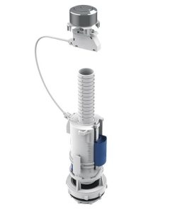 DESCARGADOR WC CON DOBLE PULSADOR MODELO EUME
