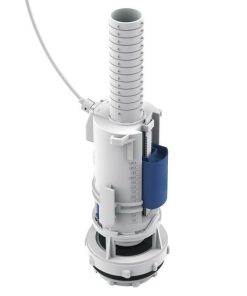DESCARGADOR WC CON DOBLE PULSADOR MODELO EUME 7 DESCARGADOR WC CON DOBLE PULSADOR MODELO EUME
