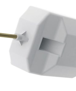 GRIFO DE ALIMENTACIÓN WC LATERAL CON BOYA MODELO DISMAL 6 GRIFO DE ALIMENTACIÓN WC LATERAL CON BOYA MODELO DISMAL