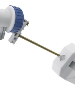 GRIFO DE ALIMENTACIÓN WC LATERAL CON BOYA MODELO DISMAL 7 GRIFO DE ALIMENTACIÓN WC LATERAL CON BOYA MODELO DISMAL