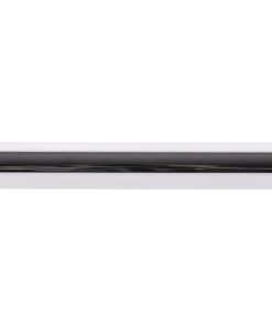 TUBO CROMADO PARA SIFÓN DE BOTELLA Ø32 X 300 MM