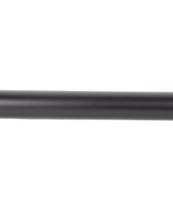 TUBO NEGRO PARA SIFÓN DE BOTELLA Ø32 X 300 MM