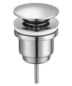 VÁLVULA CLICK-CLACK CON TAPÓN GRANDE Ø63 MM