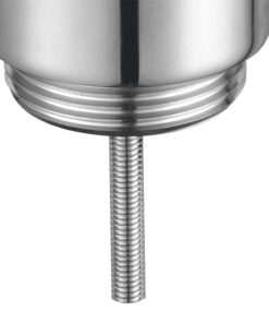 Alternative view of VÁLVULA CLICK-CLACK CON TAPÓN GRANDE Ø63 MM